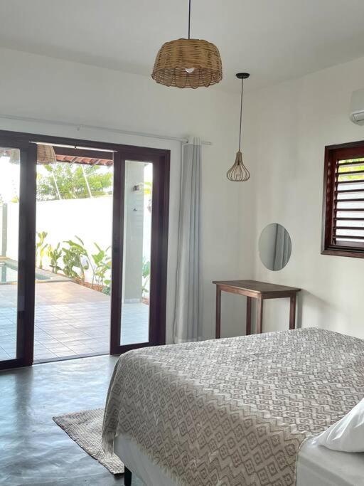 Casa Palma Villa São Miguel do Gostoso Eksteriør bilde